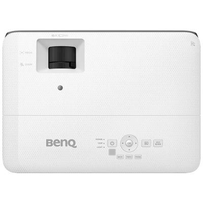 BenQ TK700 4K UHD/ DLP projektor/ 3200ANSI/ 10.000:1/ VGA/ 2x HDMI