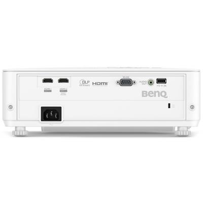 BenQ TK700 4K UHD/ DLP projektor/ 3200ANSI/ 10.000:1/ VGA/ 2x HDMI