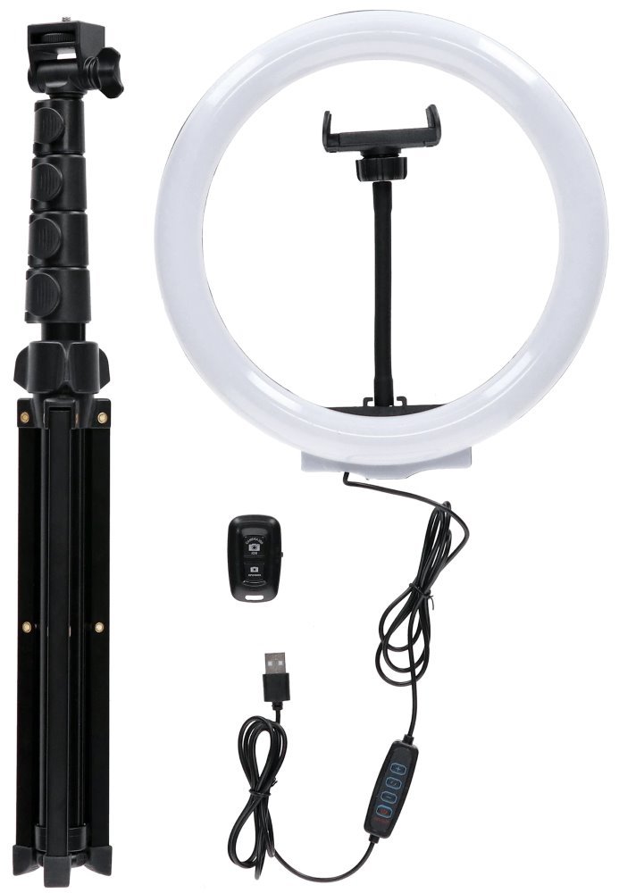 Rollei LUMIS Comfort Ring Light Bi-Color