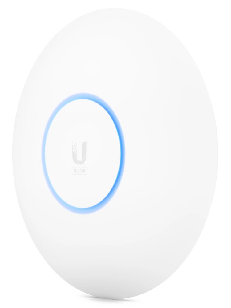 Ubiquiti UniFi 6 Pro - Wi-Fi 6 AP, 2.4/5GHz, až 5.3 Gbps, 1x GbE, PoE (bez PoE injektoru)