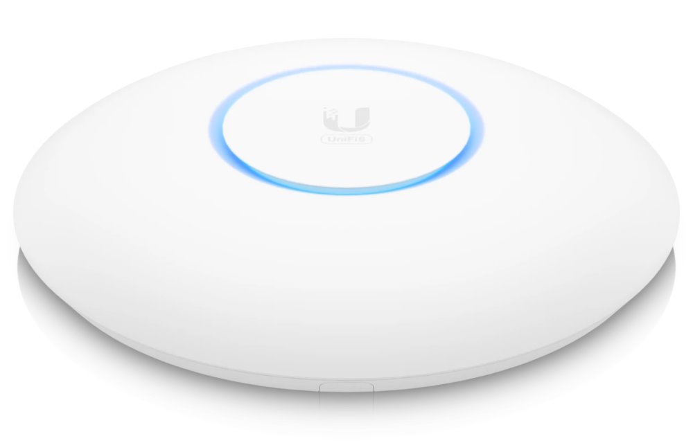 Ubiquiti UniFi 6 Pro - Wi-Fi 6 AP, 2.4/5GHz, až 5.3 Gbps, 1x GbE, PoE (bez PoE injektoru)