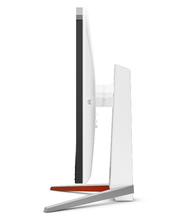 BENQ Mobiuz 32" LED EX3210U/ IPS panel/ 3840x2160/ 1000:1/ 1ms/ 144 Hz/ 2xHDMI/ DP/ USB/ FreeSync/ černobílý