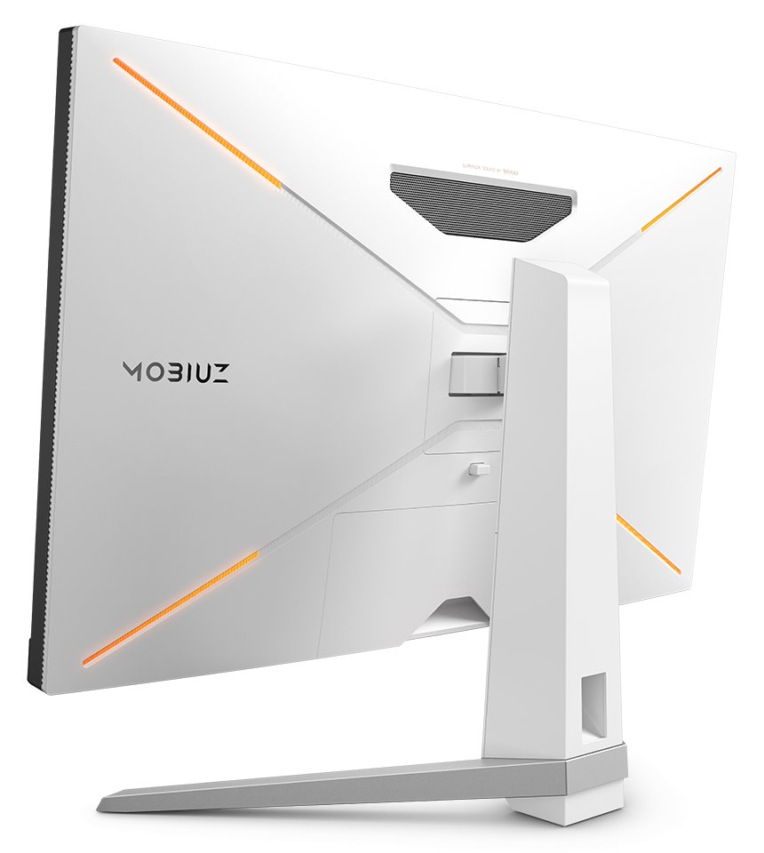 BENQ Mobiuz 32" LED EX3210U/ IPS panel/ 3840x2160/ 1000:1/ 1ms/ 144 Hz/ 2xHDMI/ DP/ USB/ FreeSync/ černobílý