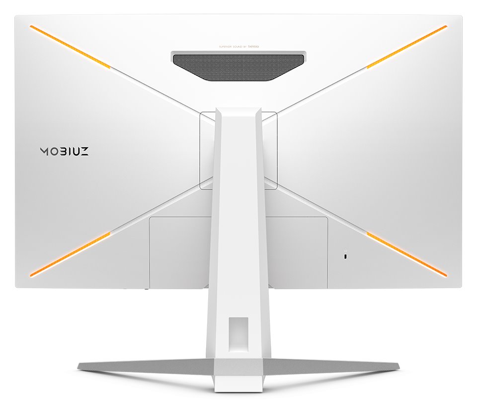 BENQ Mobiuz 32" LED EX3210U/ IPS panel/ 3840x2160/ 1000:1/ 1ms/ 144 Hz/ 2xHDMI/ DP/ USB/ FreeSync/ černobílý