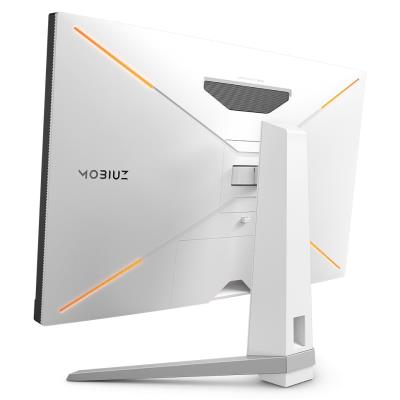 BENQ Mobiuz 32" LED EX3210U/ IPS panel/ 3840x2160/ 1000:1/ 1ms/ 144 Hz/ 2xHDMI/ DP/ USB/ FreeSync/ černobílý