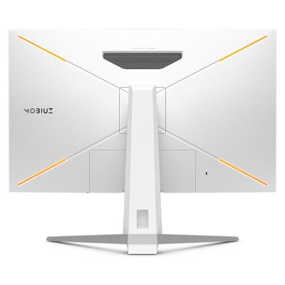 BENQ Mobiuz 32" LED EX3210U/ IPS panel/ 3840x2160/ 1000:1/ 1ms/ 144 Hz/ 2xHDMI/ DP/ USB/ FreeSync/ černobílý