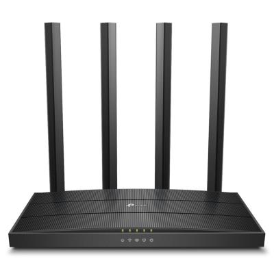 TP-Link Archer C6 router AC1200 Dual band 802.11ac Gigabit, 4x LAN, IPTV, MU-MIMO, v3.2
