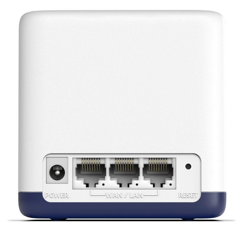 Mercusys Halo H50G 2-pack AC1900 Mesh Wi-Fi System pro celou domácnost