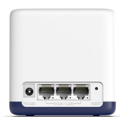 Mercusys Halo H50G 2-pack AC1900 Mesh Wi-Fi System pro celou domácnost