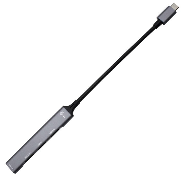 i-tec USB-C HUB Metal 1x USB 3.0 + 3x USB 2.0