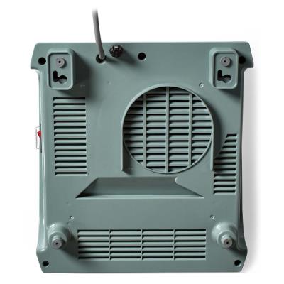 NEDIS koupelnový ohřívač/ spotřeba 2000 W/ nastavitelný termostat/ 2 tepelné režimy/ IP22/ dálkové ovládání/ bílý