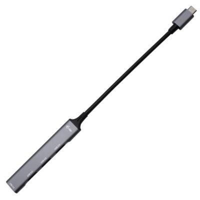i-tec USB-C HUB Metal 1x USB 3.0 + 3x USB 2.0