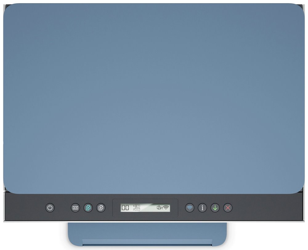 HP Smart Tank 725/ color/ A4/ PSC/ 15/9ppm/ 4800x1200dpi/ USB/ WiFi/ BT/ Duplex/ AirPrint/ HP Smart Print