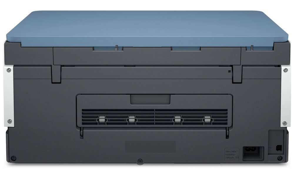 HP Smart Tank 725/ color/ A4/ PSC/ 15/9ppm/ 4800x1200dpi/ USB/ WiFi/ BT/ Duplex/ AirPrint/ HP Smart Print