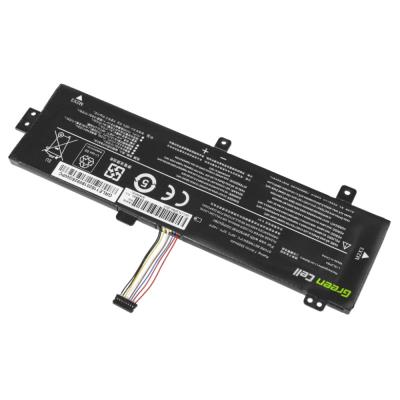 Green Cell/ LE118/ 7.6V/ 3500 mAh/ Li-Ion/ Lenovo IdeaPad 510-15IKB 510-15ISK 310-15AB, L15C2PB3/ neoriginál