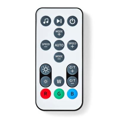 NEDIS Wi-Fi chytrý LED pásek/ 32W/ 230V/ IP65/ 960lm/ RGB/ Nedis® SmartLife/ 5m