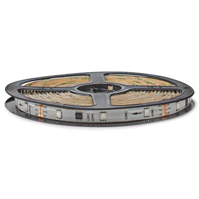 NEDIS Wi-Fi chytrý LED pásek/ 24W/ 230V/ IP65/ 700lm/ RGB/ Nedis® SmartLife/ 5m