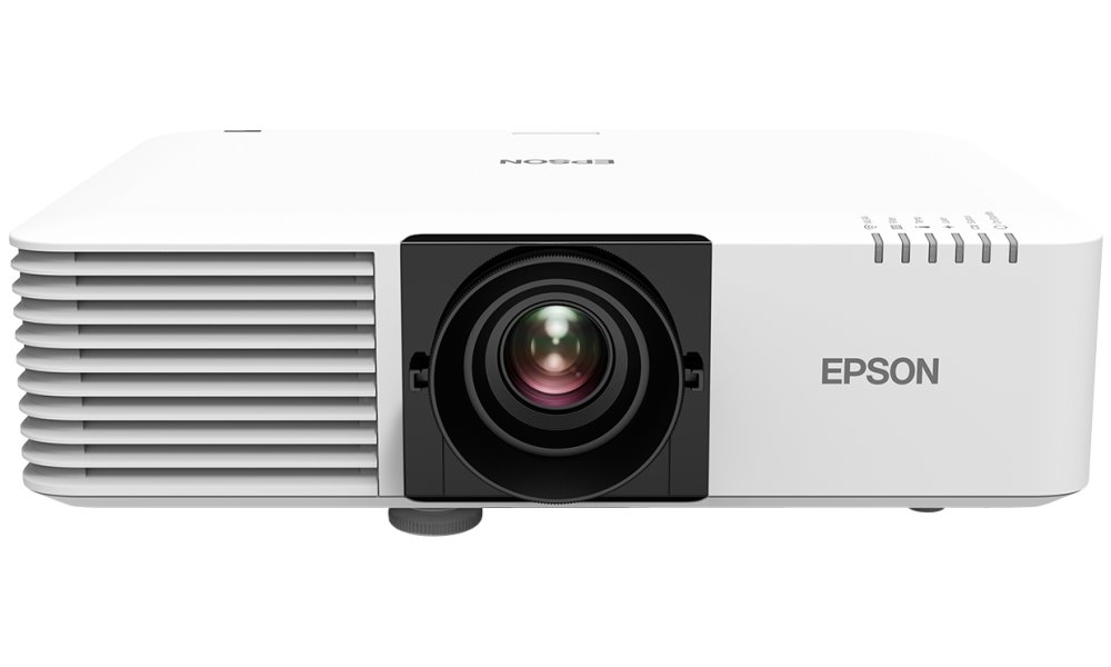 EPSON EB-L520U WUXGA/ Business Laser Projektor/ 5200 ANSI/ 2 500 000:1/ HDMI/ LAN