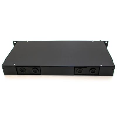 XtendLan 19" optický rozvaděč, 24 portů ST/FC, výsuvný