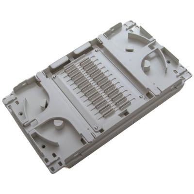 XtendLan plastová kazeta pro uchycení 24 svarků v rozvaděči