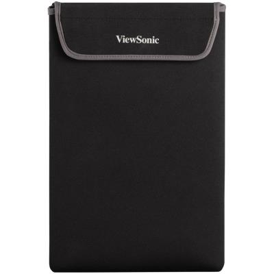 ViewSonic VA1655 - přenosný mon./ 15,6"/ IPS/ 16:9/ 1920x1080/ 7ms/ 250cd/m2/ miniHDMI/ 2xUSB-C/ integ. stojan/ repro