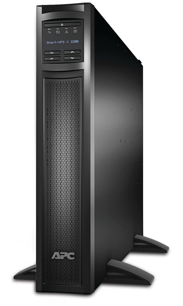 APC Smart-UPS X 2200VA (1980W)/ 2U/ Rack/Tower/ LINE-INTERAKTIVNÍ/ 200-240V/ LCD