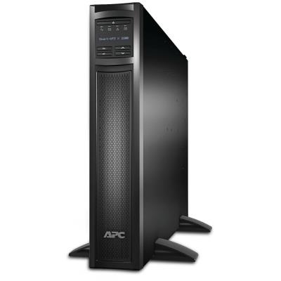 APC Smart-UPS X 2200VA (1980W)/ 2U/ Rack/Tower/ LINE-INTERAKTIVNÍ/ 200-240V/ LCD