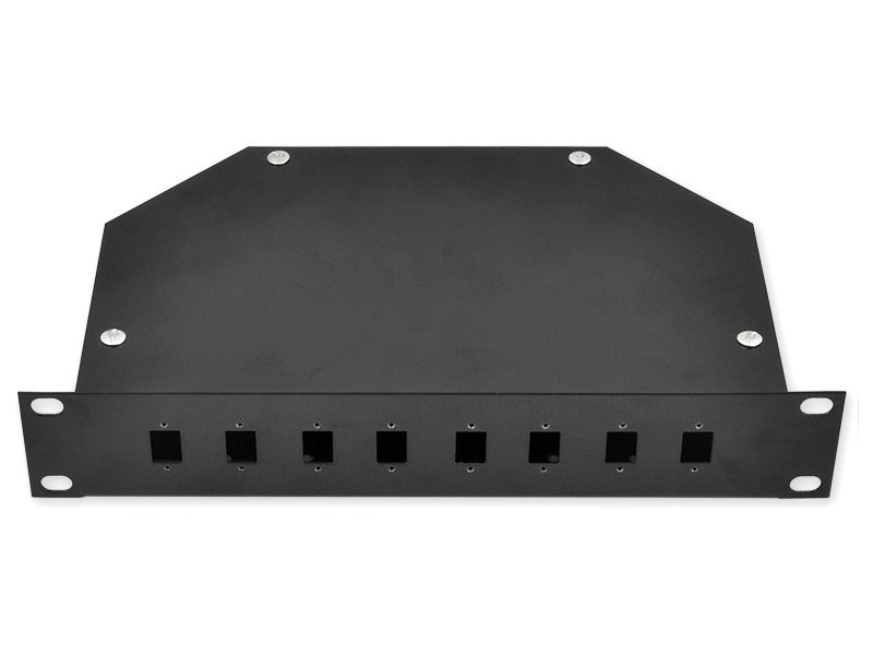 XtendLan 10" optický rozvaděč 8xSC