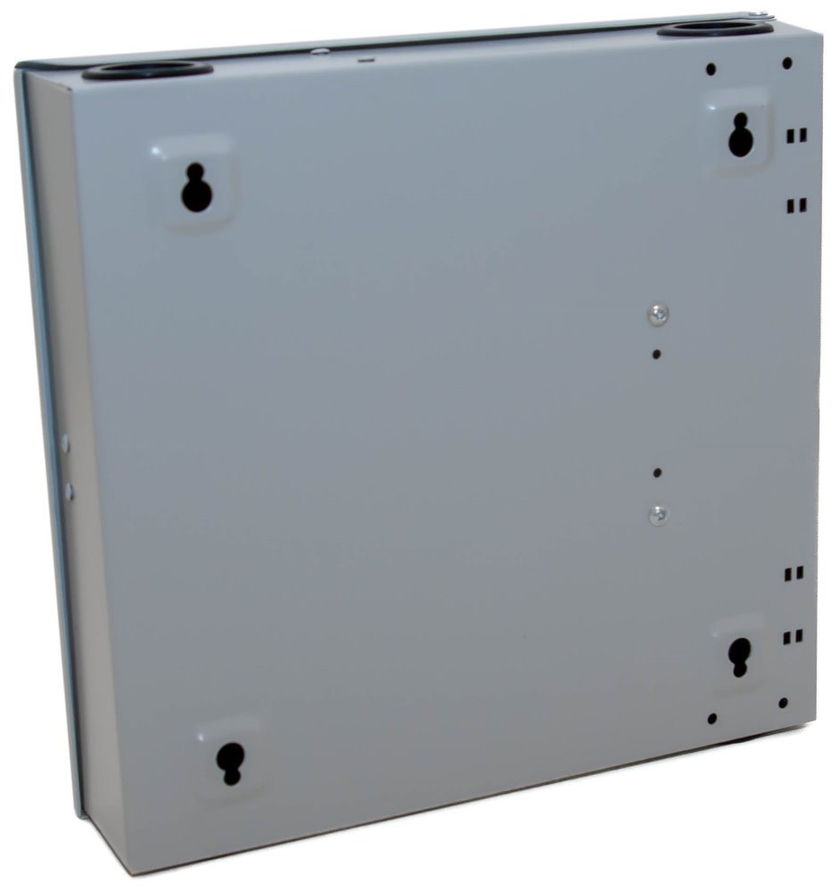 XtendLan nástěnný optický rozvaděč, 12x simplex ST/FC