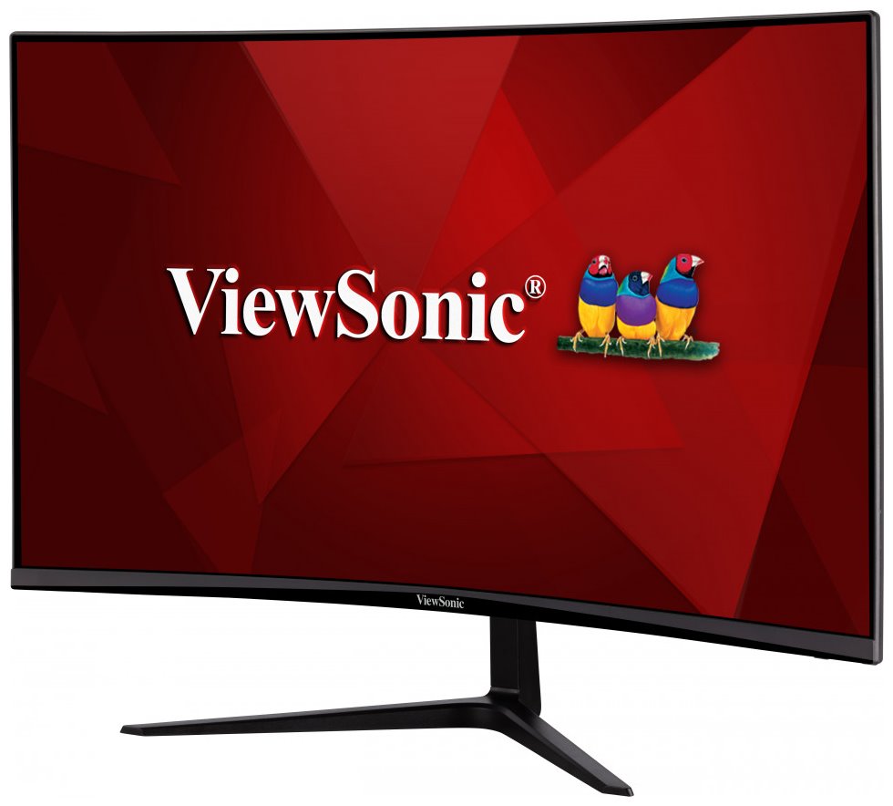 ViewSonic VX3219-PC-MHD OMNI / 32" prohnutý / VA / 16:9 / 1920x1080 / 240Hz/ 1ms/ 300cd/m2 / 2xHDMI / DP / Repro
