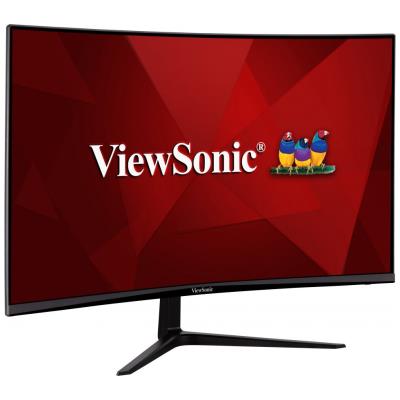 ViewSonic VX3219-PC-MHD OMNI / 32" prohnutý / VA / 16:9 / 1920x1080 / 240Hz/ 1ms/ 300cd/m2 / 2xHDMI / DP / Repro