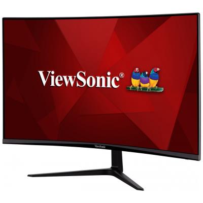 ViewSonic VX3219-PC-MHD OMNI / 32" prohnutý / VA / 16:9 / 1920x1080 / 240Hz/ 1ms/ 300cd/m2 / 2xHDMI / DP / Repro