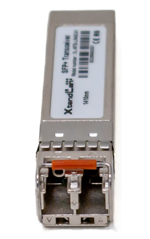 XtendLan mini GBIC SFP, LC, 1000Base-LX, 20km, SM 1310nm, HP kompatibilní