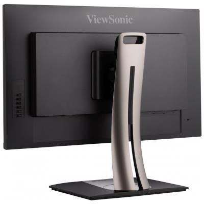 ViewSonic VP3256-4K / 32"/ IPS/ 16:9/ 3840x2160/ 5ms/ 350cd/m2/ DP/ HDMI/ 2xUSB-A/ USB-B / USB-C/ PIVOT/ Repro
