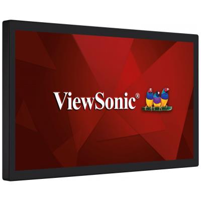 ViewSonic TD3207/ 32"/ 10p Touch/ VA/ 16:9/ 1920x1080/ 5ms/ 450cd/m2/ 1x DP/ 1x HDMI/ USB-B/ 1x RS232/ Repro