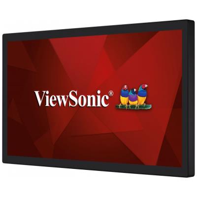 ViewSonic TD3207/ 32"/ 10p Touch/ VA/ 16:9/ 1920x1080/ 5ms/ 450cd/m2/ 1x DP/ 1x HDMI/ USB-B/ 1x RS232/ Repro