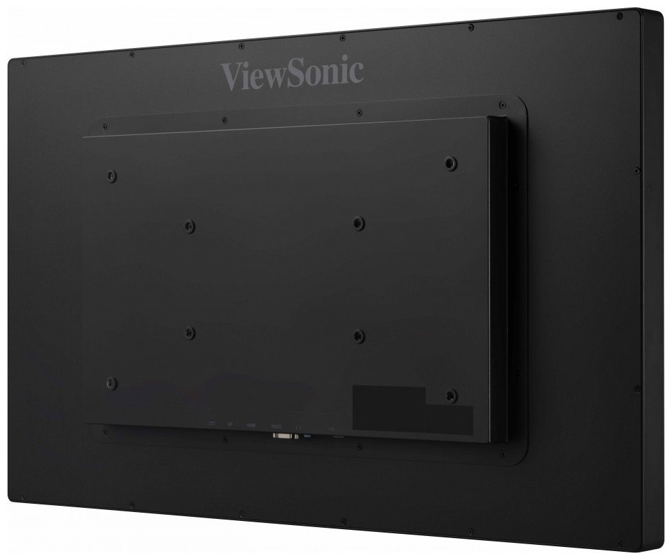 ViewSonic TD3207/ 32"/ 10p Touch/ VA/ 16:9/ 1920x1080/ 5ms/ 450cd/m2/ 1x DP/ 1x HDMI/ USB-B/ 1x RS232/ Repro
