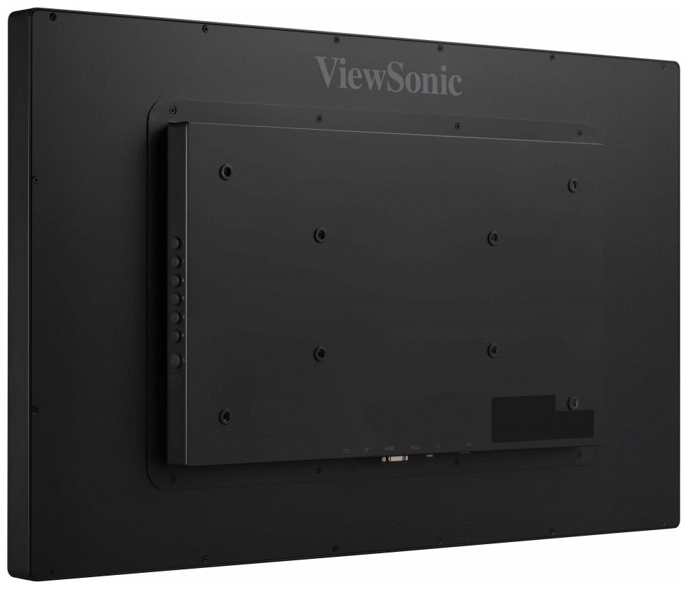 ViewSonic TD3207/ 32"/ 10p Touch/ VA/ 16:9/ 1920x1080/ 5ms/ 450cd/m2/ 1x DP/ 1x HDMI/ USB-B/ 1x RS232/ Repro