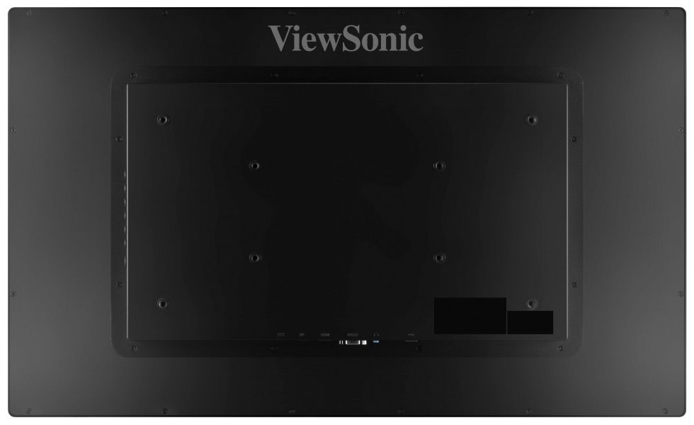 ViewSonic TD3207/ 32"/ 10p Touch/ VA/ 16:9/ 1920x1080/ 5ms/ 450cd/m2/ 1x DP/ 1x HDMI/ USB-B/ 1x RS232/ Repro