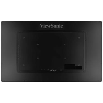 ViewSonic TD3207/ 32"/ 10p Touch/ VA/ 16:9/ 1920x1080/ 5ms/ 450cd/m2/ 1x DP/ 1x HDMI/ USB-B/ 1x RS232/ Repro