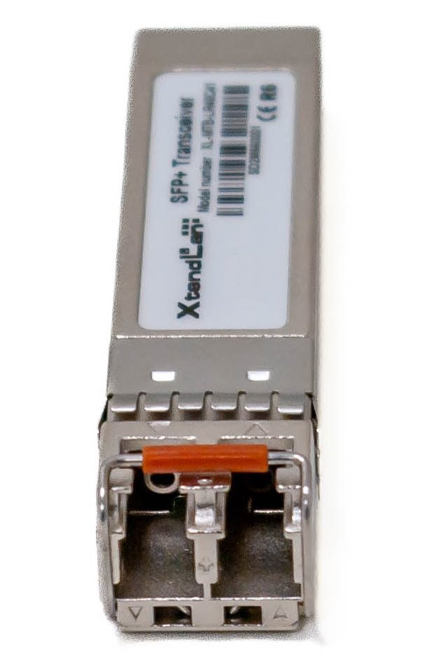 XtendLan SFP+, 10GBase-ER, SM, 1310nm, CWDM, 40km, 14dB marže, LC konektor