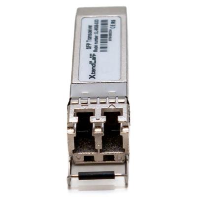 XtendLan mini GBIC SFP, LC, 1000Base-SX, 850nm MM, 550m, průmyslový -40 až +85st.C, Cisco, Planet kompatibilní