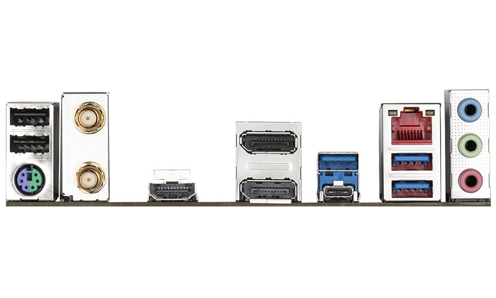 GIGABYTE B660M DS3H AX DDR4 / Intel B660 / LGA1700 / 4x DDR4  / 2x M.2 / DP / HDMI / USB-C / WiFi / mATX