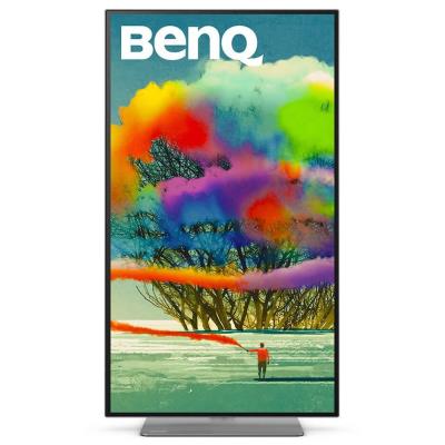 POŠKOZENÝ OBAL - BENQ 32" LED PD3220U/ IPS panel/ 3840x2160/ 20M:1/ 5ms/ 2x HDMI/ DP/ USB/ USB-C/ Thunderbolt/ FF/ LBL/ černý