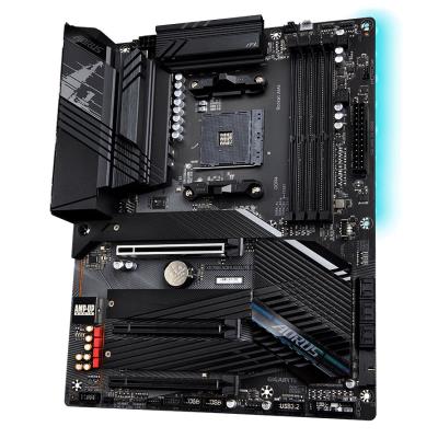 GIGABYTE X570S AORUS ELITE AX / AMD X570 / AM4 / 4x DDR4 / 3x M.2 / HDMI / USB-C / WiFi / ATX