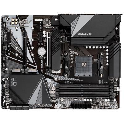 GIGABYTE X570S UD / AMD X570 / AM4 / 4x DDR4 / 3x M.2 / HDMI / USB-C / ATX