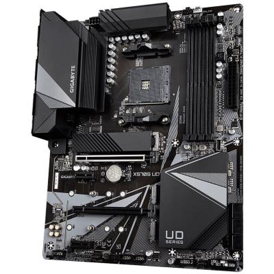 GIGABYTE X570S UD / AMD X570 / AM4 / 4x DDR4 / 3x M.2 / HDMI / USB-C / ATX
