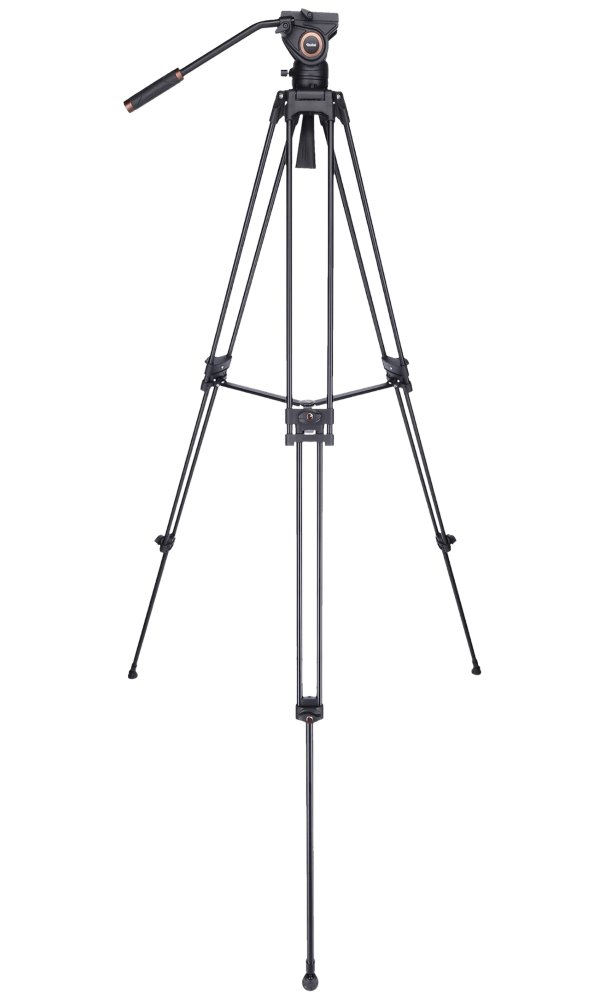 Rollei Video Stativ/ Zátěž 8kg/ Vytažený 184 cm/ Hliník