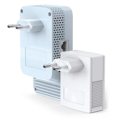 TP-Link TL-WPA7517KIT Sada adaptérů AV1000 Gigabit Powerline AC Wi-Fi