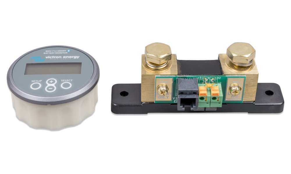 Victron BMV-712 Smart monitor stavu baterie